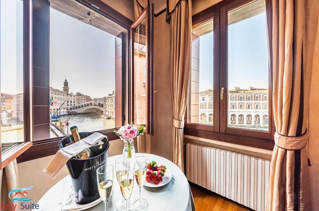 Ca' Pellegrini Luxury Grand Canal Venedig
