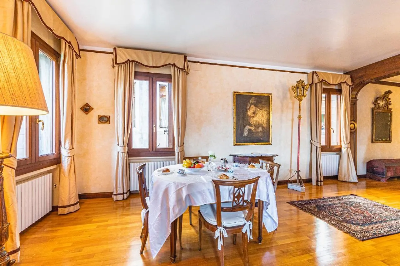 Ca' Pellegrini Luxury Grand Canal Venedig Italien