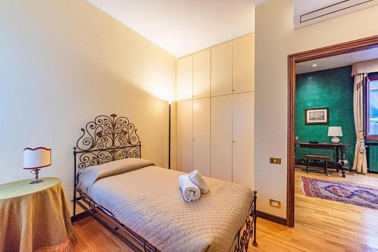 Lejlighed Ca' Pellegrini Luxury Grand Canal Venedig