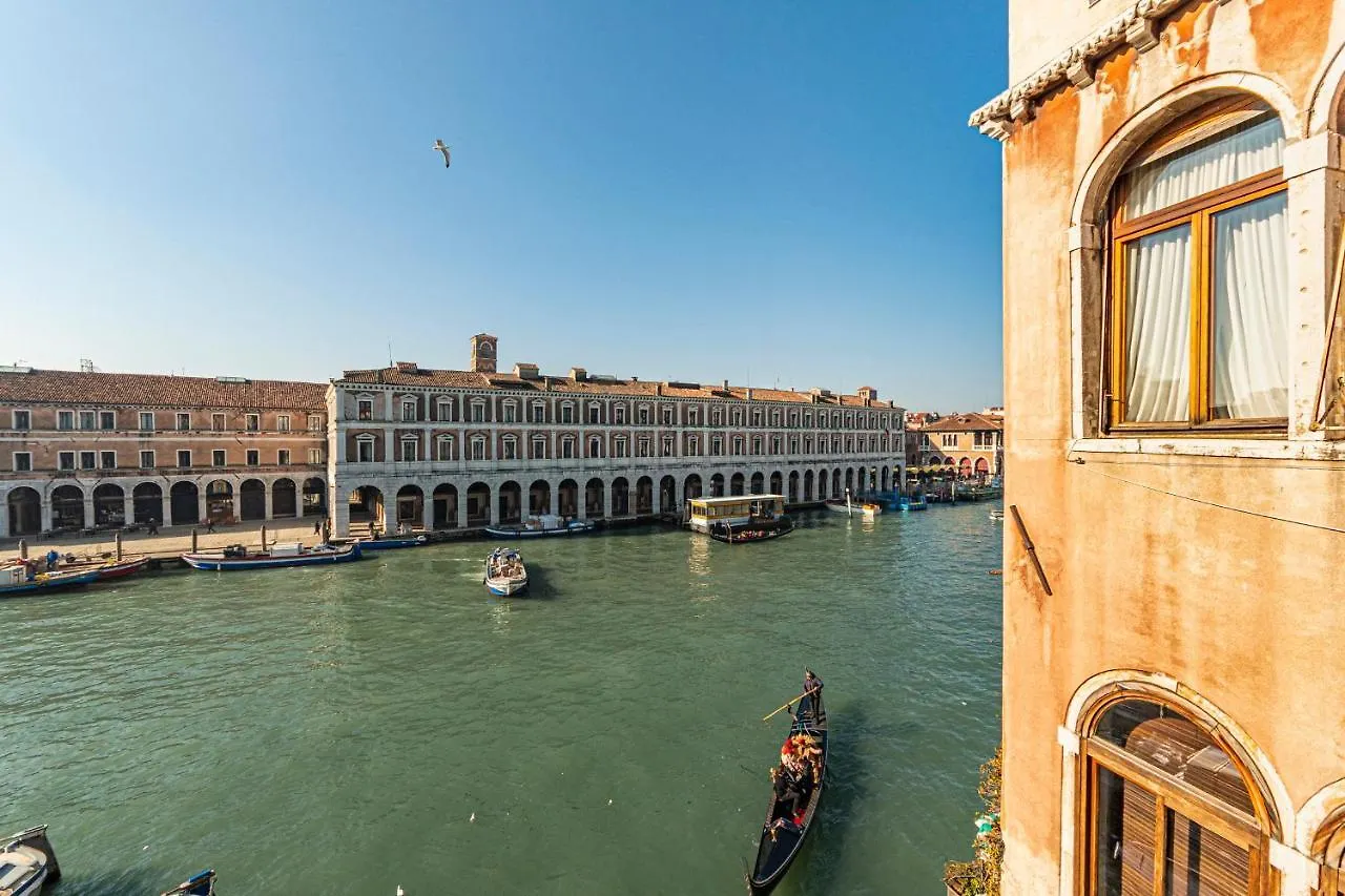 Ca' Pellegrini Luxury Grand Canal Venedig