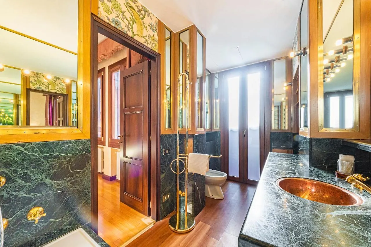 Ca' Pellegrini Luxury Grand Canal Venedig Lejlighed