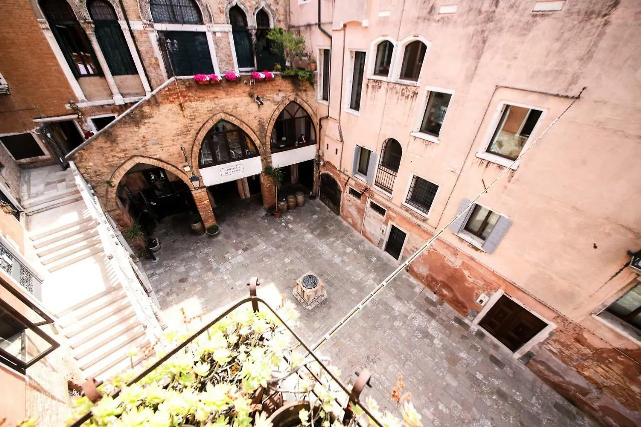 Ca' Pellegrini Luxury Grand Canal Venedig 0*,