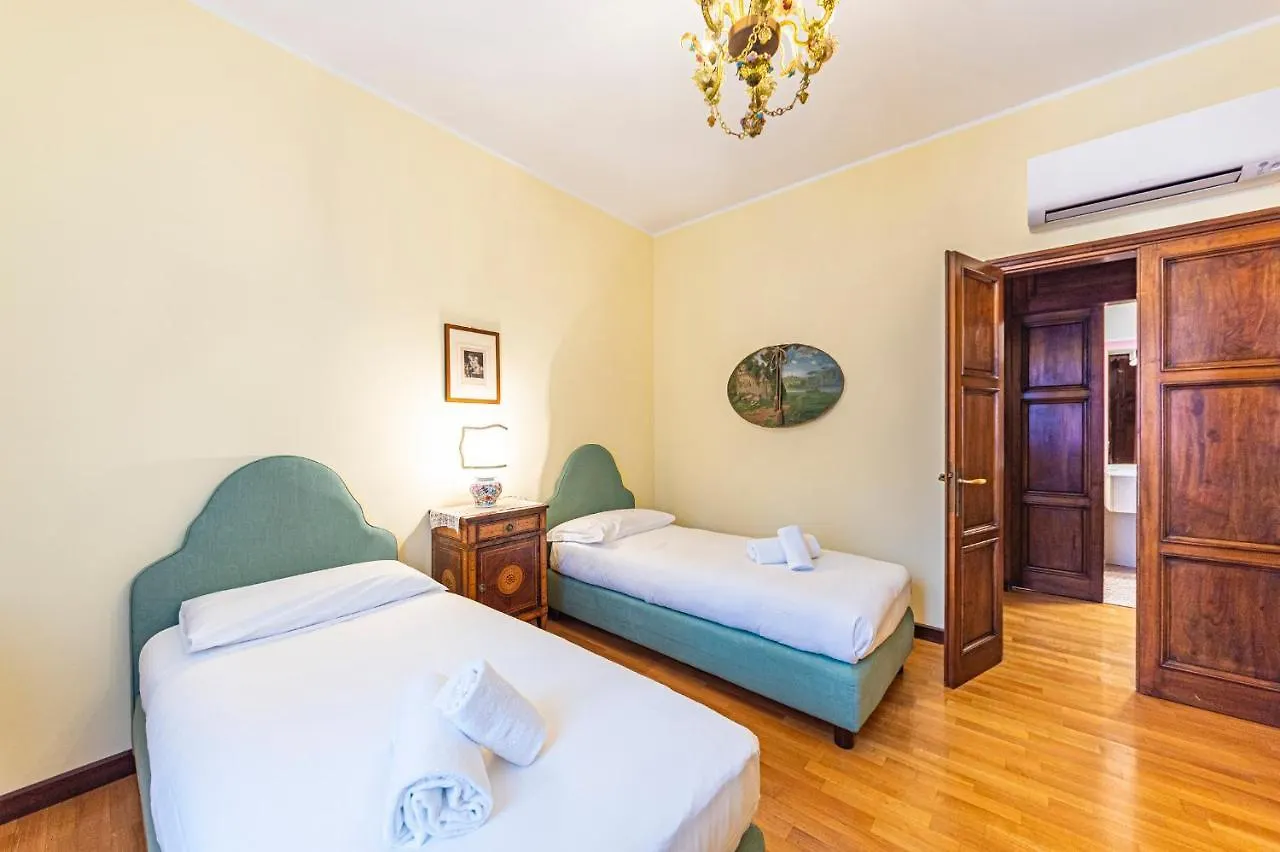 Ca' Pellegrini Luxury Grand Canal Apartment Venice